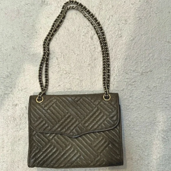 Rebecca Minkoff Quilted Crossbody Convertible Bag - Picture 2 of 9